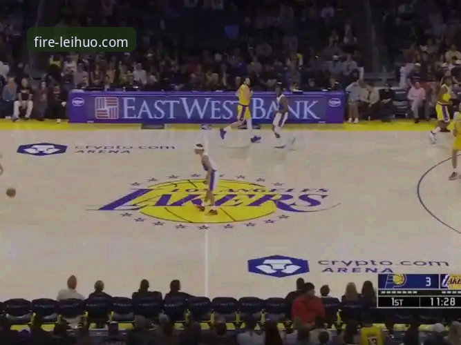 NBA焦点战最新动态：湖人客场力克步行者，东契奇43分闪耀全场