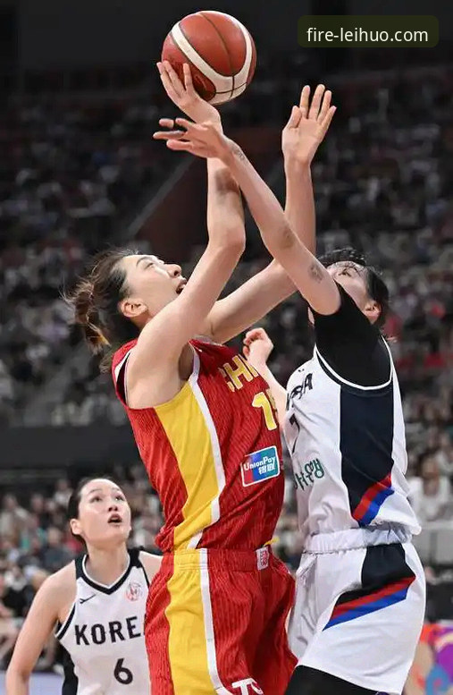 雷火电竞更新下载2026最新版本 中国女篮资格赛关键战复盘:阵容创新与后场复苏成取胜之匙