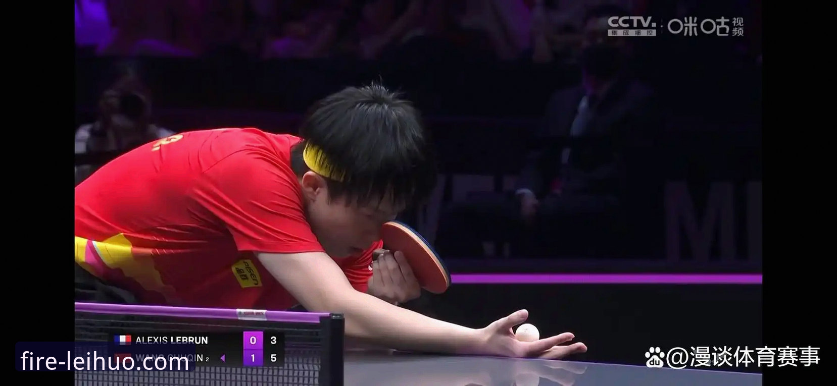 3个关键点，复盘WTT重庆赛国乒新星崛起与直板天才的巅峰对决