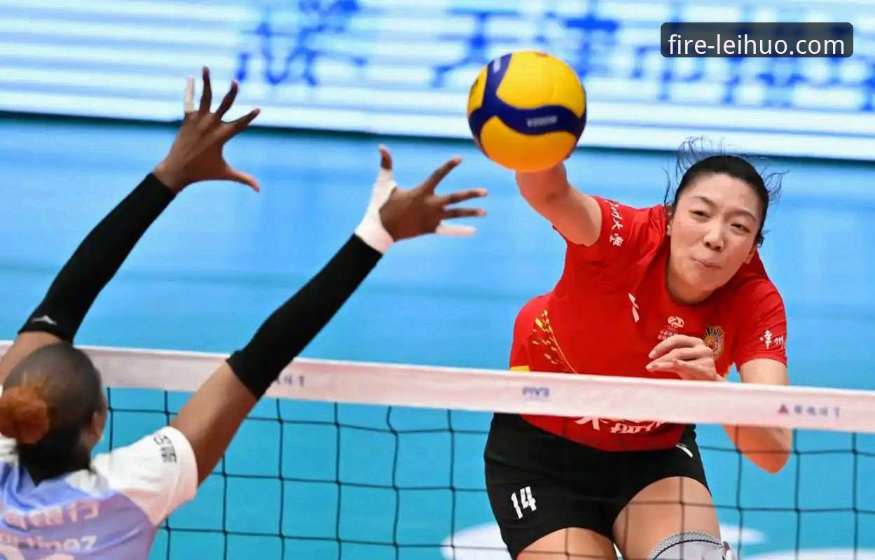 中国女排2-3惜败土耳其：龚翔宇与唐欣的统治级表现详解